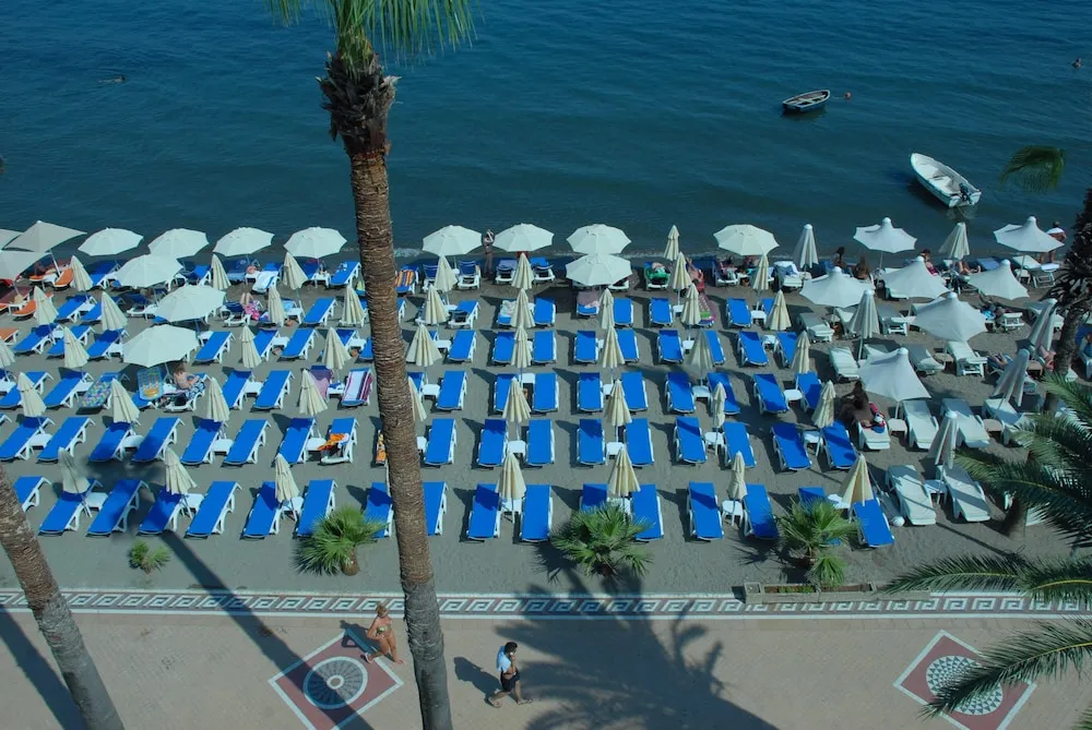 Standard Oda, Deniz Manzaralı