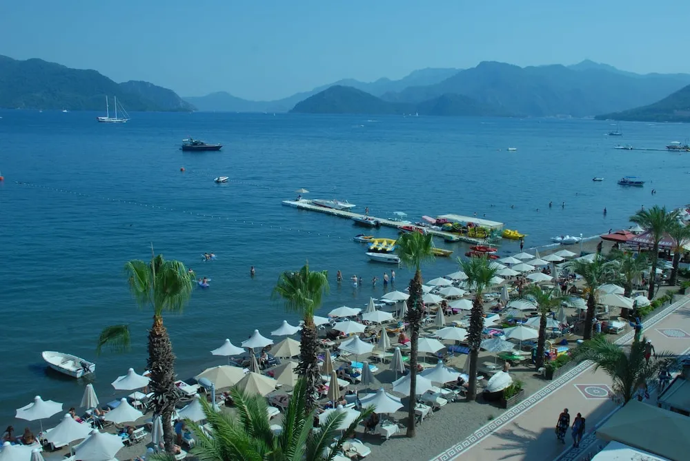Standard Oda, Deniz Manzaralı