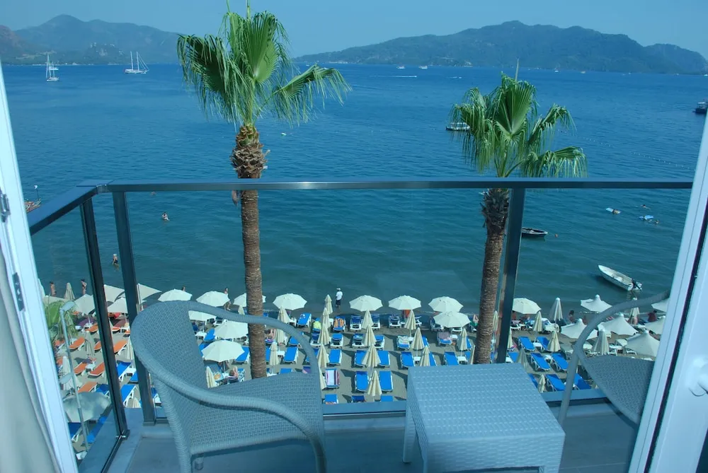 Standard Oda, Deniz Manzaralı