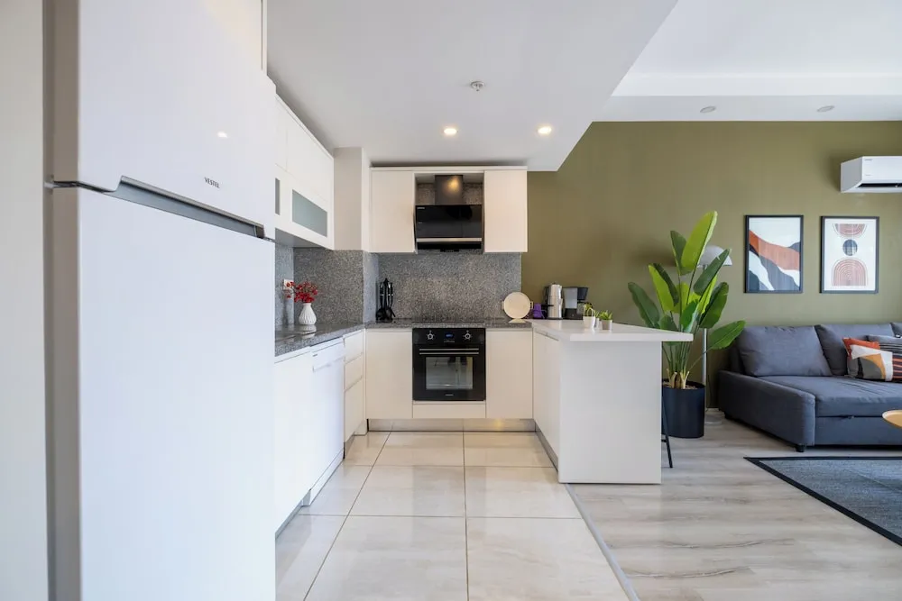 Deluxe Apart Daire