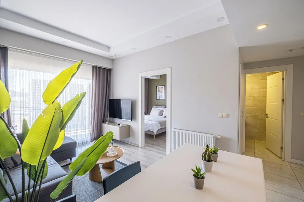 Deluxe Apart Daire