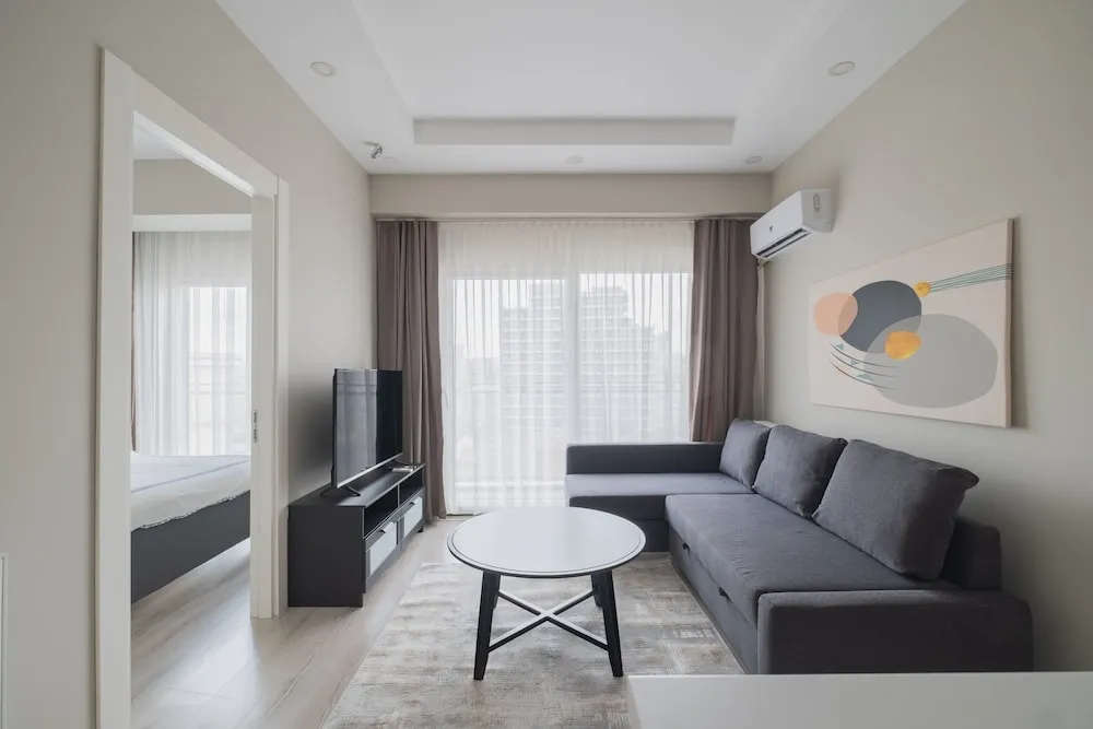 Romantic Apart Daire