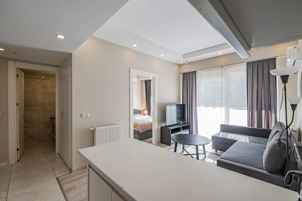 Classic Apart Daire, 1 En Büyük (King) Boy Yatak ve Çekyat