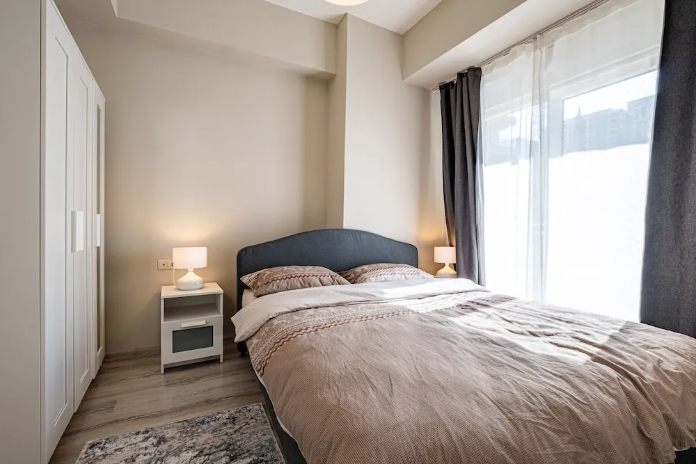 Classic Apart Daire, 1 En Büyük (King) Boy Yatak ve Çekyat