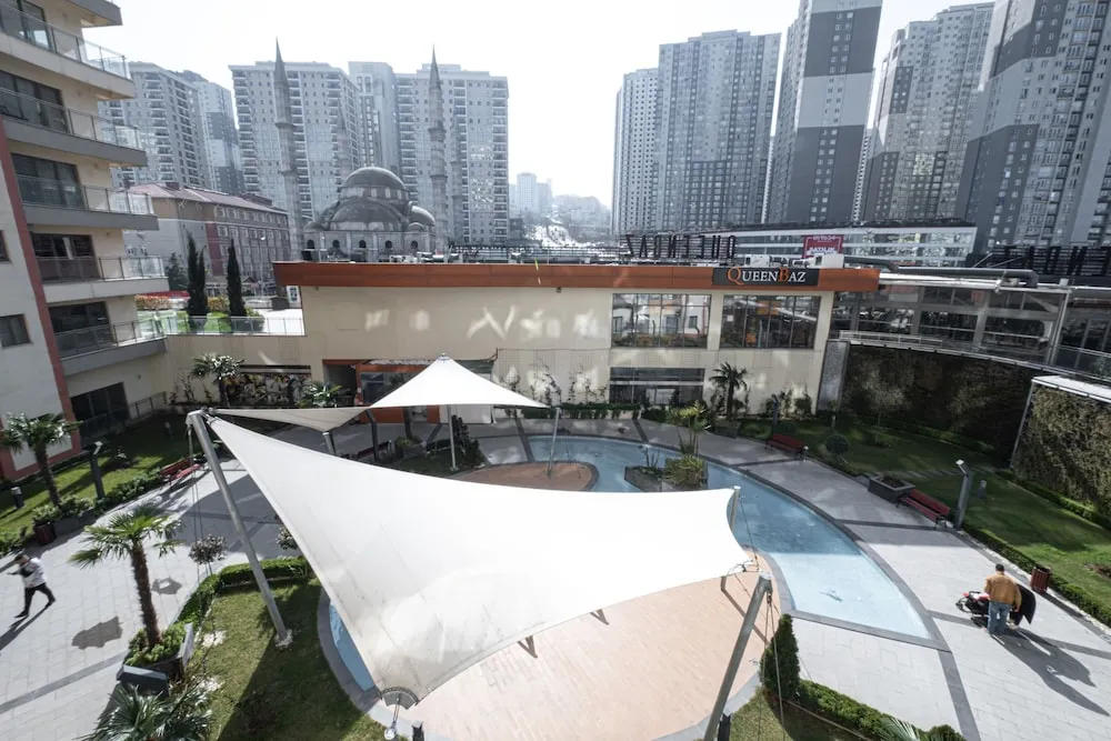 Classic Apart Daire, 1 En Büyük (King) Boy Yatak ve Çekyat