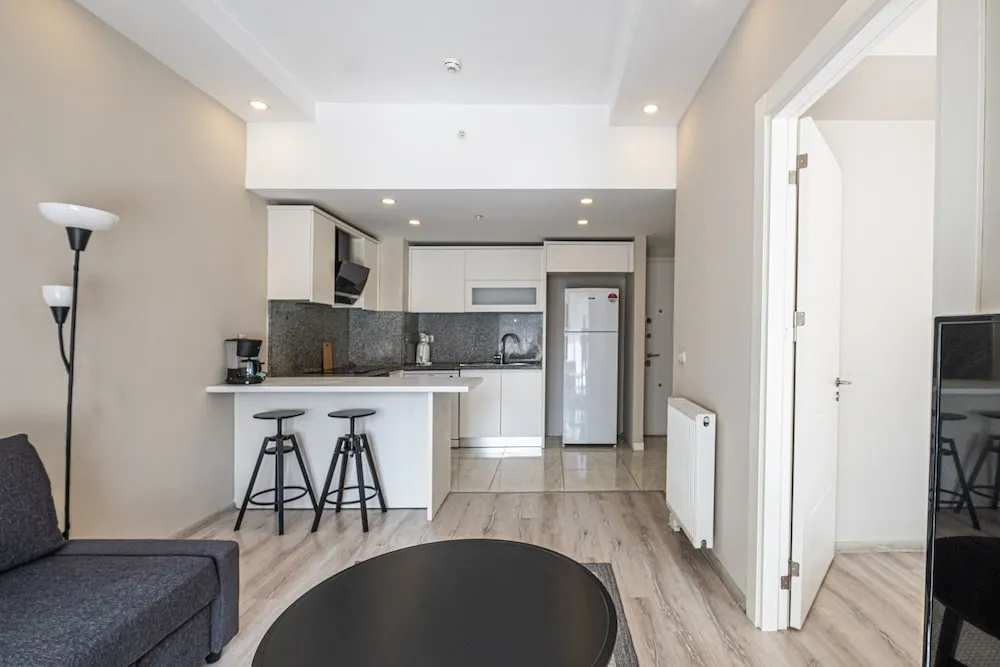 Classic Apart Daire, 1 En Büyük (King) Boy Yatak ve Çekyat