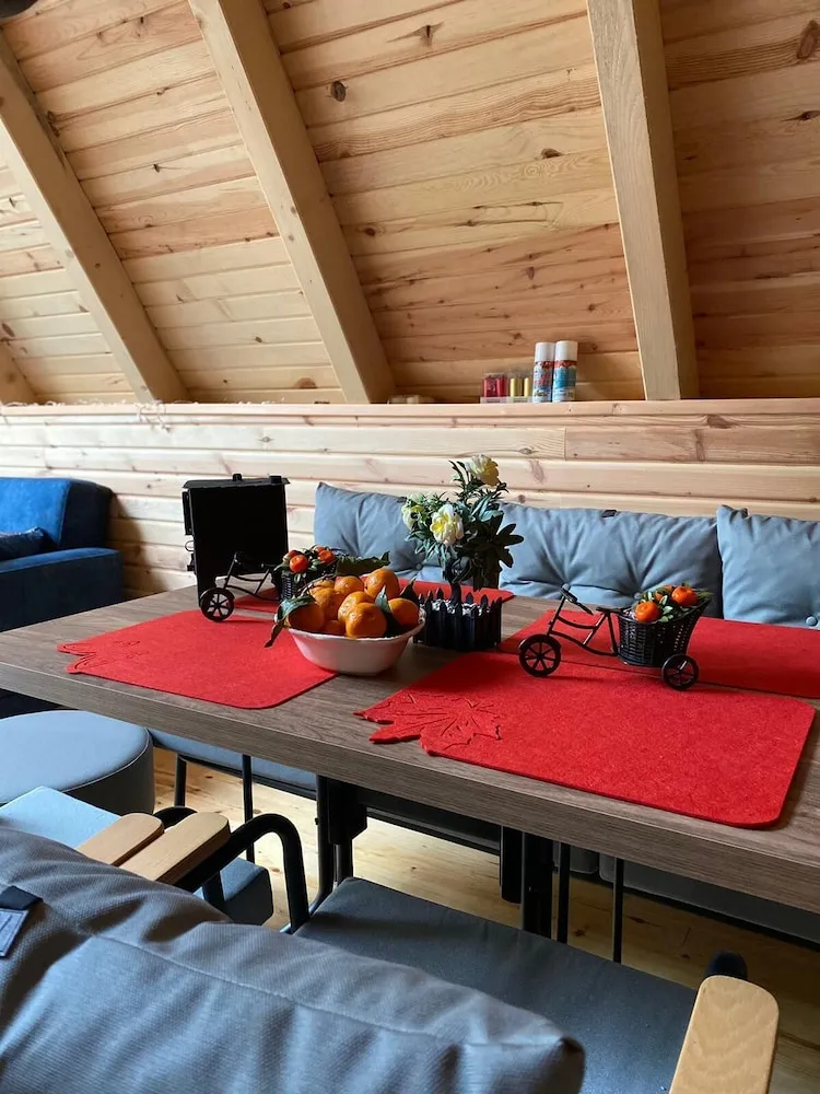 Bungalov, Sigara İçilebilir, Nehir Manzaralı