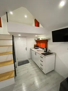 Alican İzba House