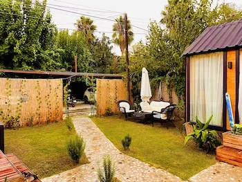 Alican İzba House