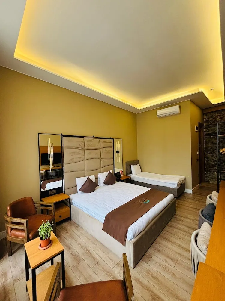 Deluxe Tek Büyük Yataklı Oda