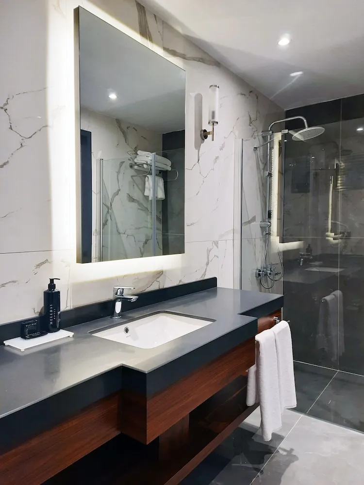 Standard Üç Kişilik Oda, Şehir Manzaralı