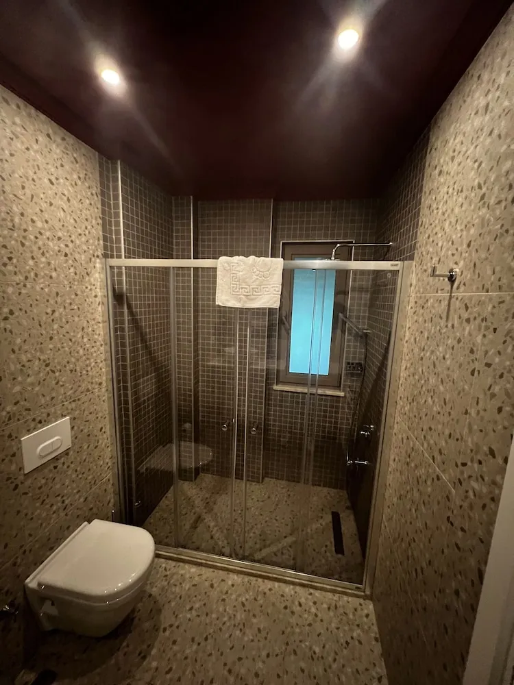 Deluxe Tek Büyük veya İki Ayrı Yataklı Oda