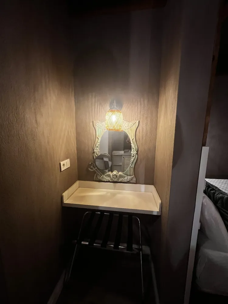 Deluxe Tek Büyük veya İki Ayrı Yataklı Oda