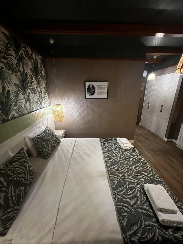 Deluxe Tek Büyük veya İki Ayrı Yataklı Oda