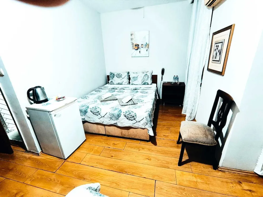 Deluxe İki Ayrı Yataklı Oda, 1 Çift Kişilik Yatak, Deniz Manzaralı