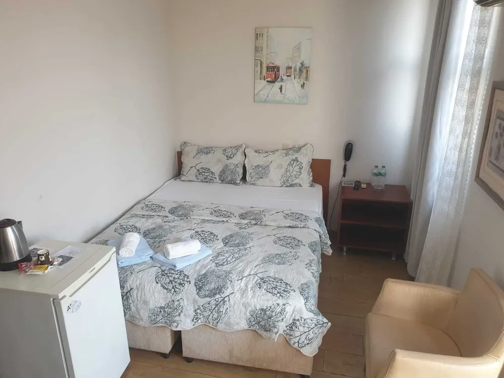 Deluxe İki Ayrı Yataklı Oda, 1 Çift Kişilik Yatak, Deniz Manzaralı