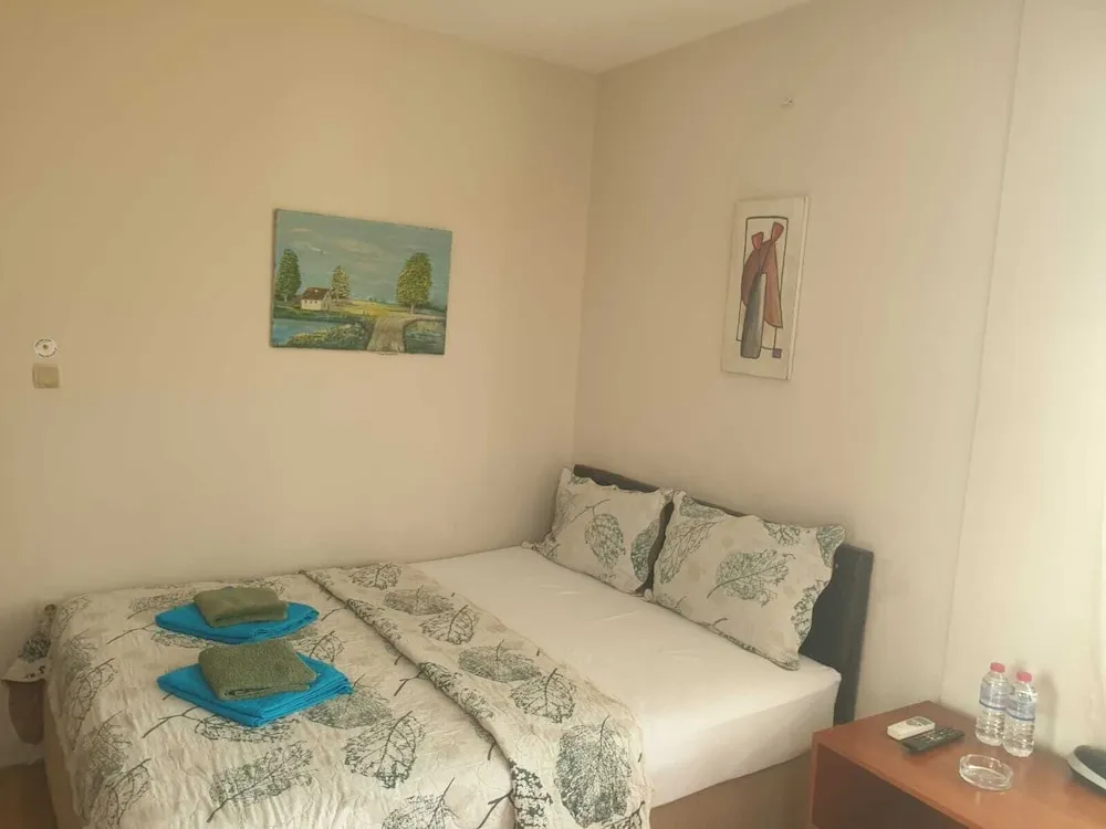 Deluxe İki Ayrı Yataklı Oda, 1 Çift Kişilik Yatak, Deniz Manzaralı