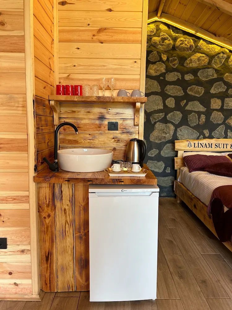 Luxury Stüdyo Süit, Nehir Manzaralı