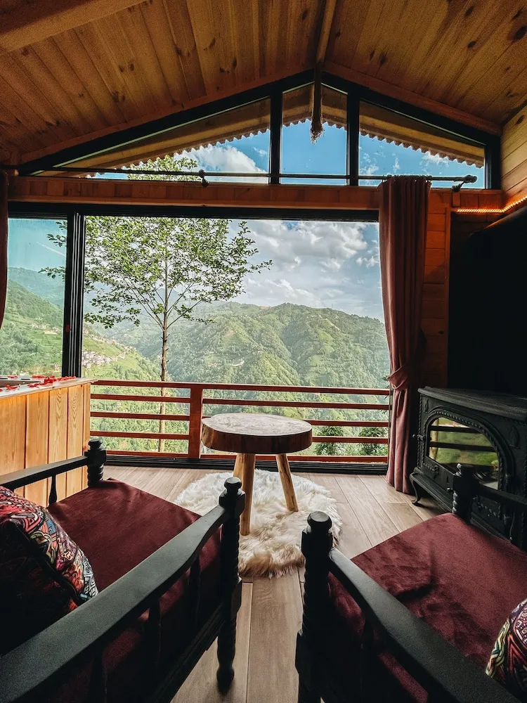 Luxury Stüdyo Süit, Nehir Manzaralı