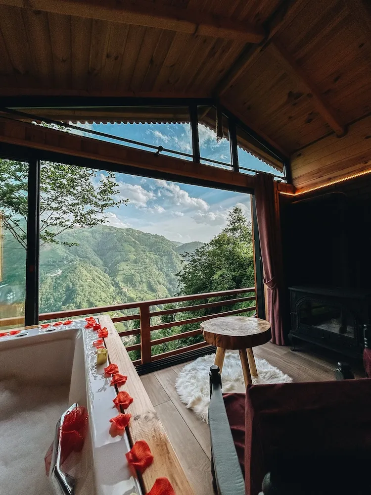 Luxury Stüdyo Süit, Nehir Manzaralı