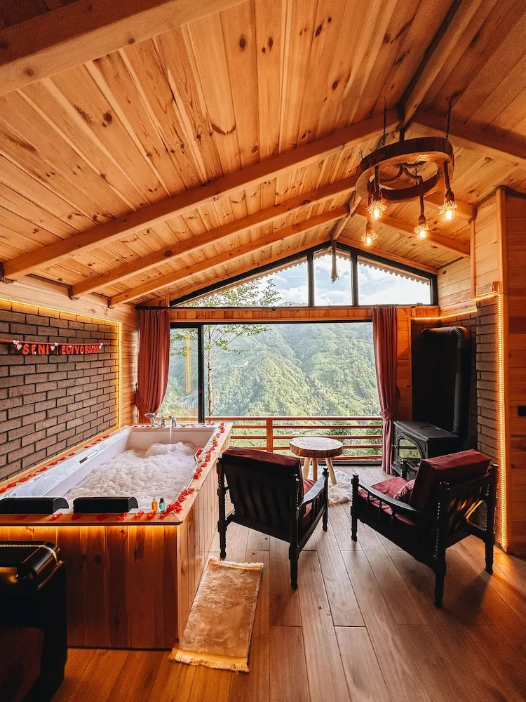 Luxury Stüdyo Süit, Nehir Manzaralı