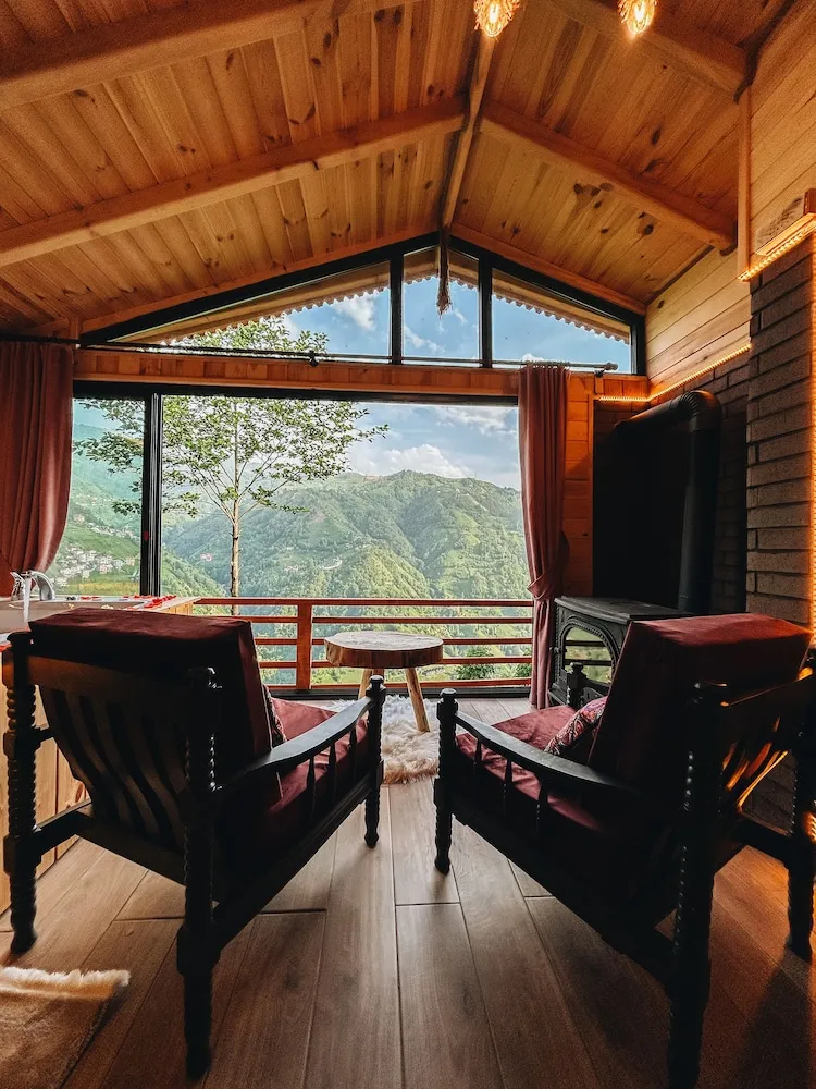 Luxury Stüdyo Süit, Nehir Manzaralı