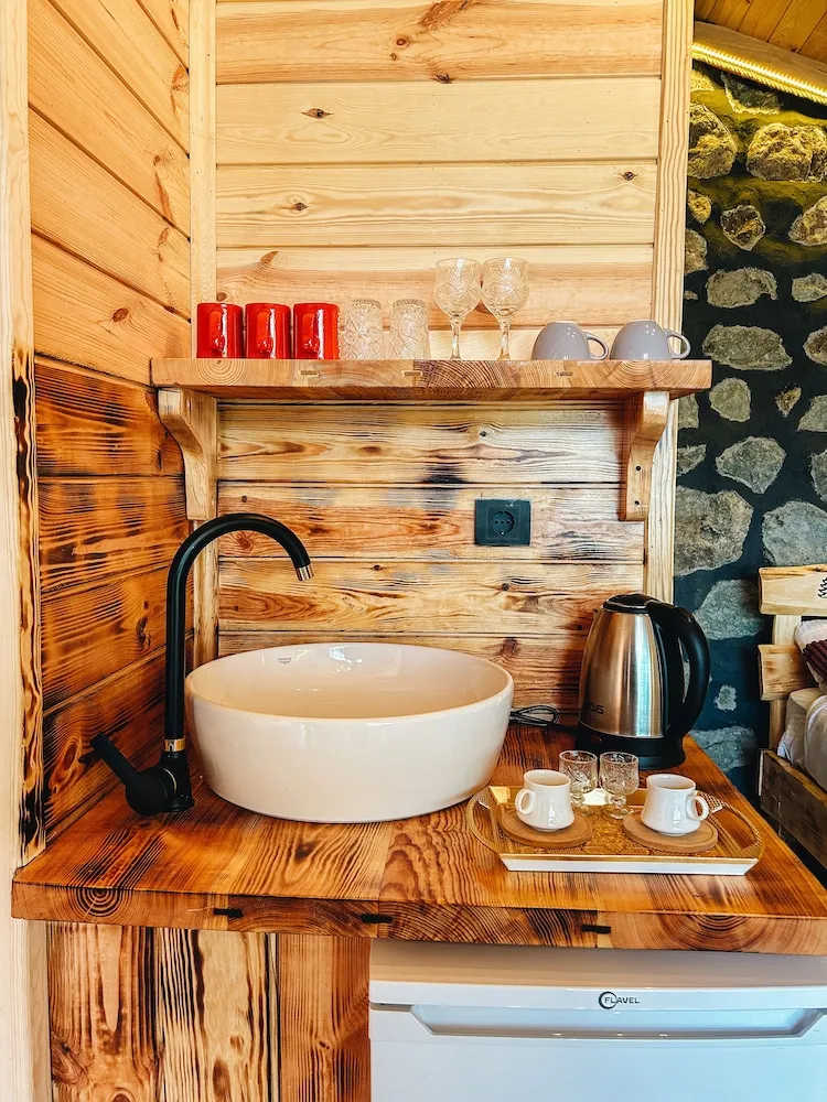 Luxury Stüdyo Süit, Nehir Manzaralı