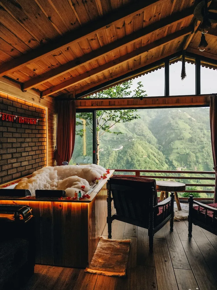 Luxury Stüdyo Süit, Nehir Manzaralı