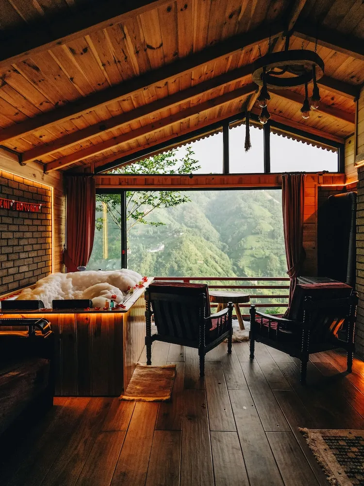 Luxury Stüdyo Süit, Nehir Manzaralı