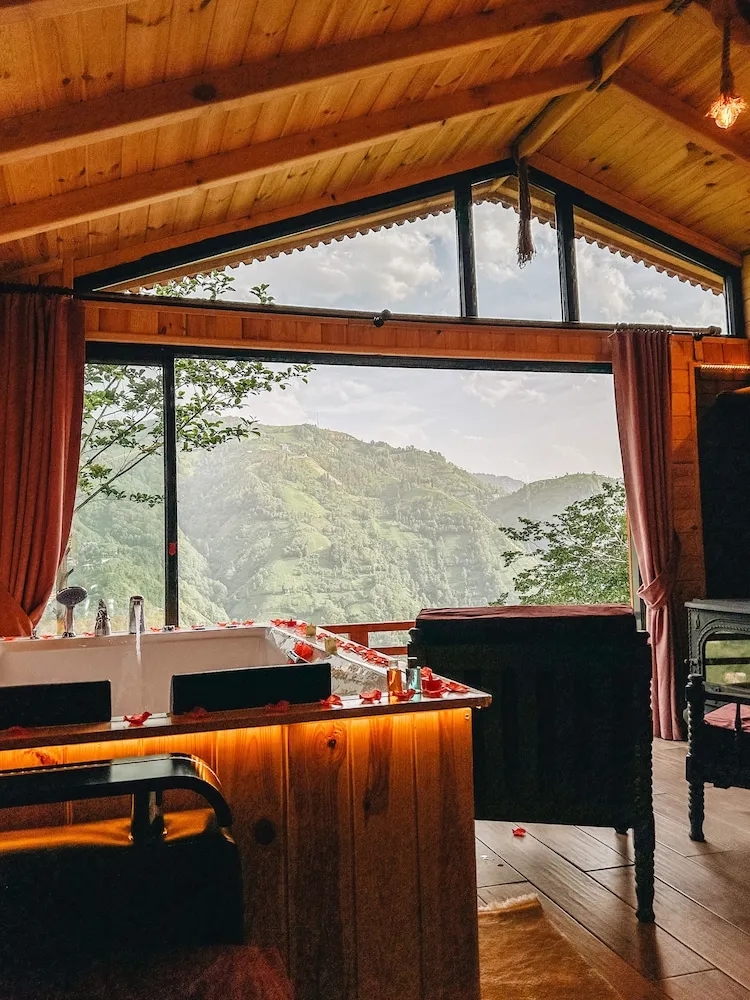 Luxury Stüdyo Süit, Nehir Manzaralı