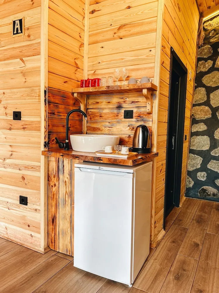 Luxury Stüdyo Süit, Nehir Manzaralı