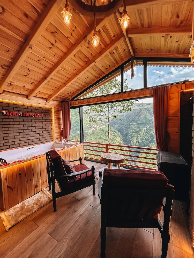 Luxury Stüdyo Süit, Nehir Manzaralı