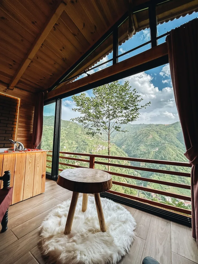 Luxury Stüdyo Süit, Nehir Manzaralı