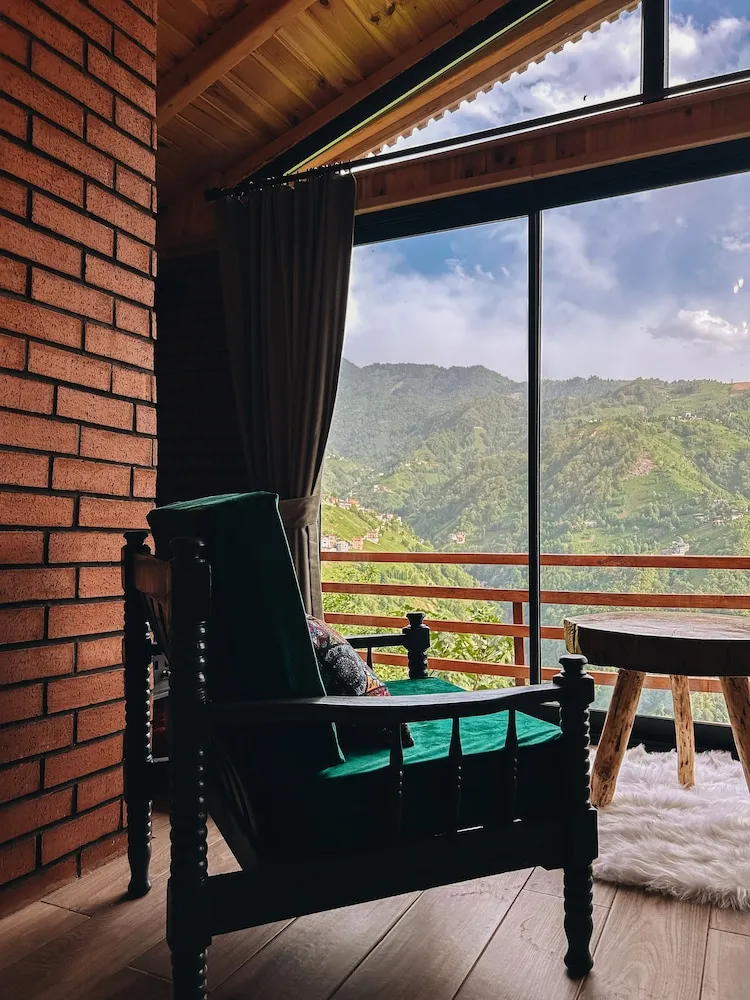 Luxury Stüdyo Süit, Sıcak Su Küveti, Nehir Manzaralı