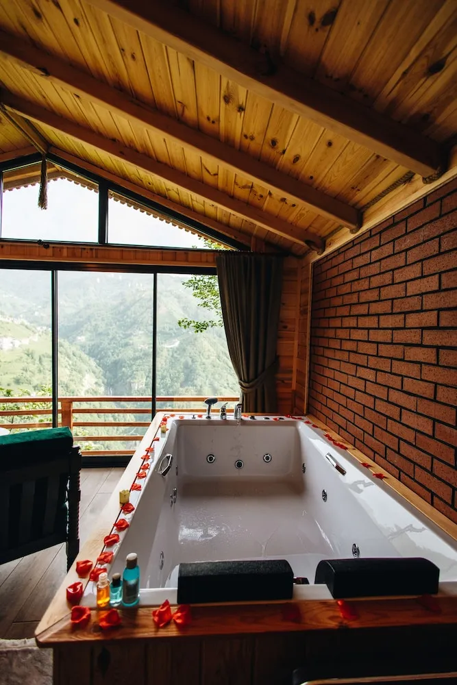 Luxury Stüdyo Süit, Sıcak Su Küveti, Nehir Manzaralı