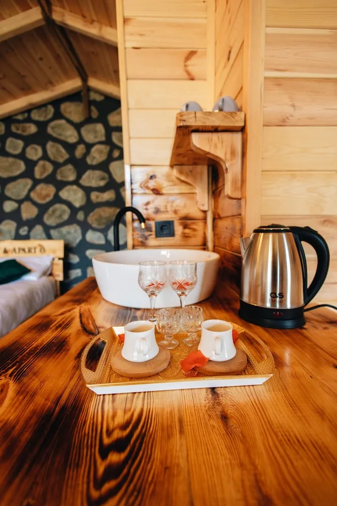 Luxury Stüdyo Süit, Sıcak Su Küveti, Nehir Manzaralı