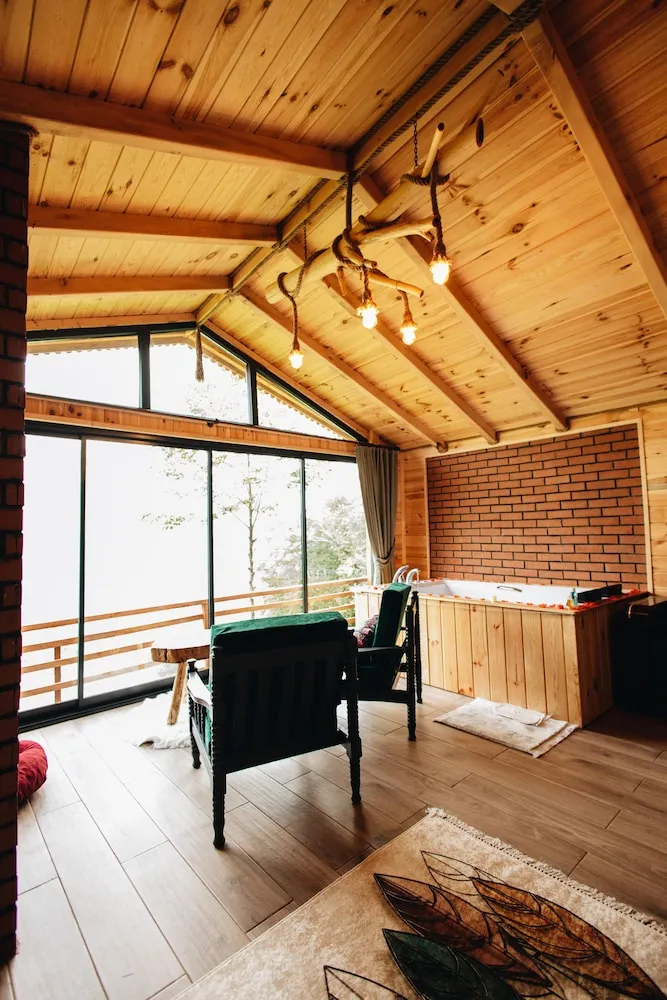Luxury Stüdyo Süit, Sıcak Su Küveti, Nehir Manzaralı