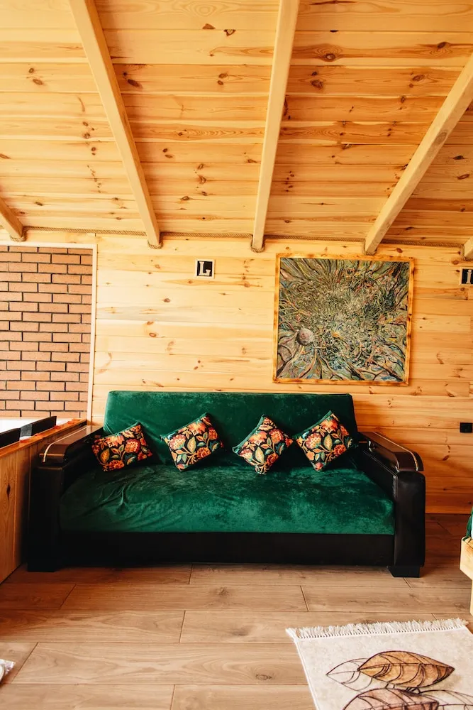 Luxury Stüdyo Süit, Sıcak Su Küveti, Nehir Manzaralı