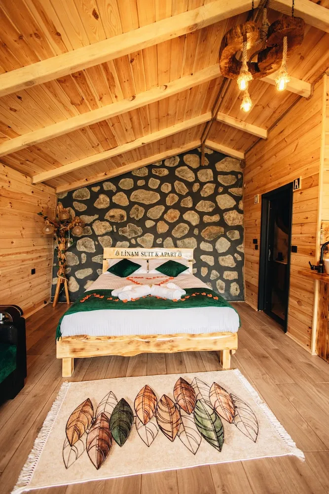 Luxury Stüdyo Süit, Sıcak Su Küveti, Nehir Manzaralı