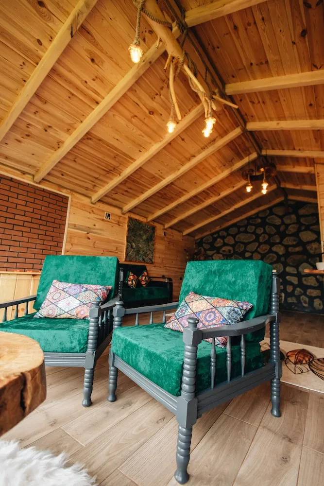 Luxury Stüdyo Süit, Sıcak Su Küveti, Nehir Manzaralı