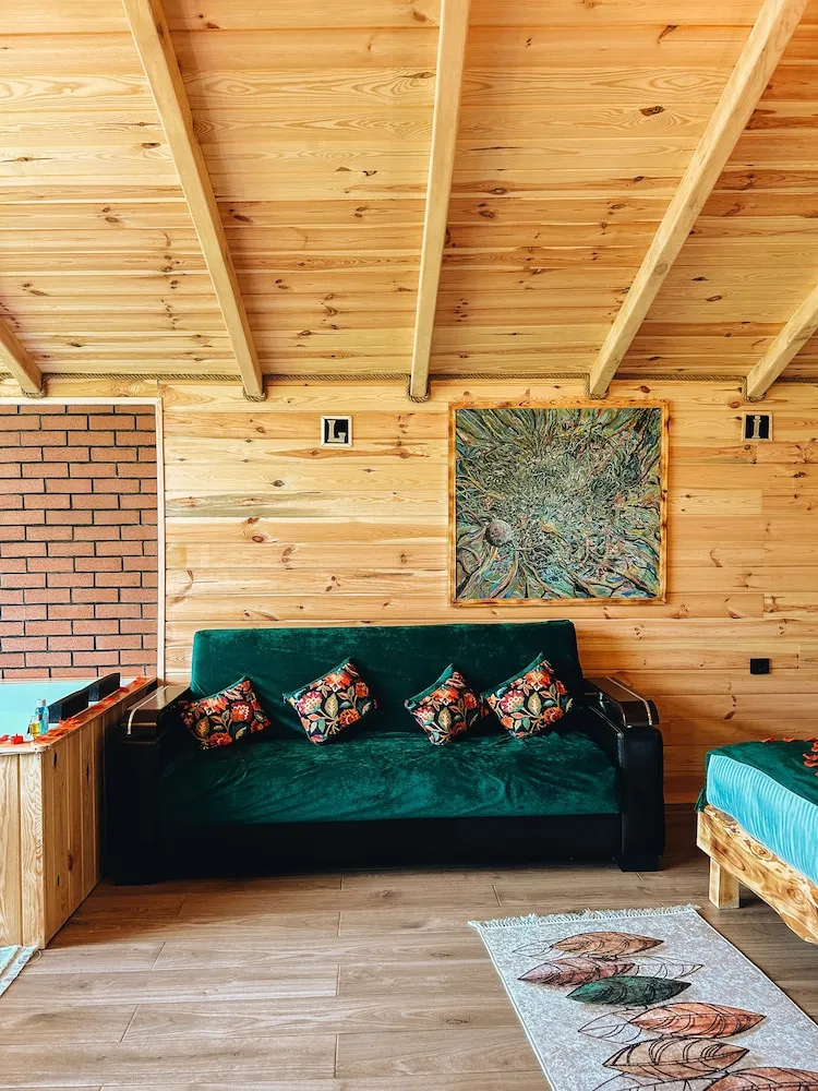 Luxury Stüdyo Süit, Sıcak Su Küveti, Nehir Manzaralı