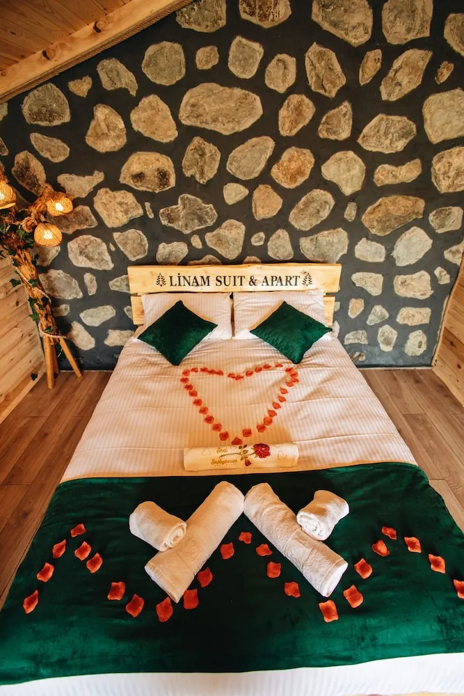 Luxury Stüdyo Süit, Sıcak Su Küveti, Nehir Manzaralı