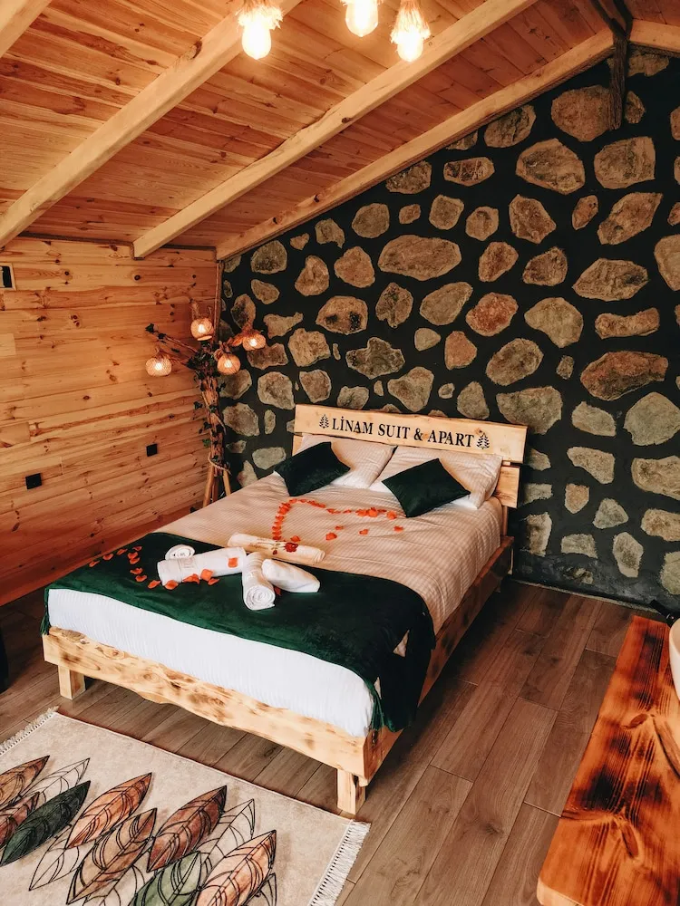 Luxury Stüdyo Süit, Sıcak Su Küveti, Nehir Manzaralı