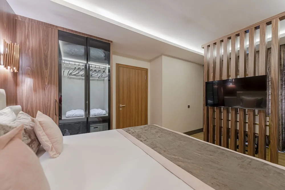 Standard Oda, 1 Yatak Odası