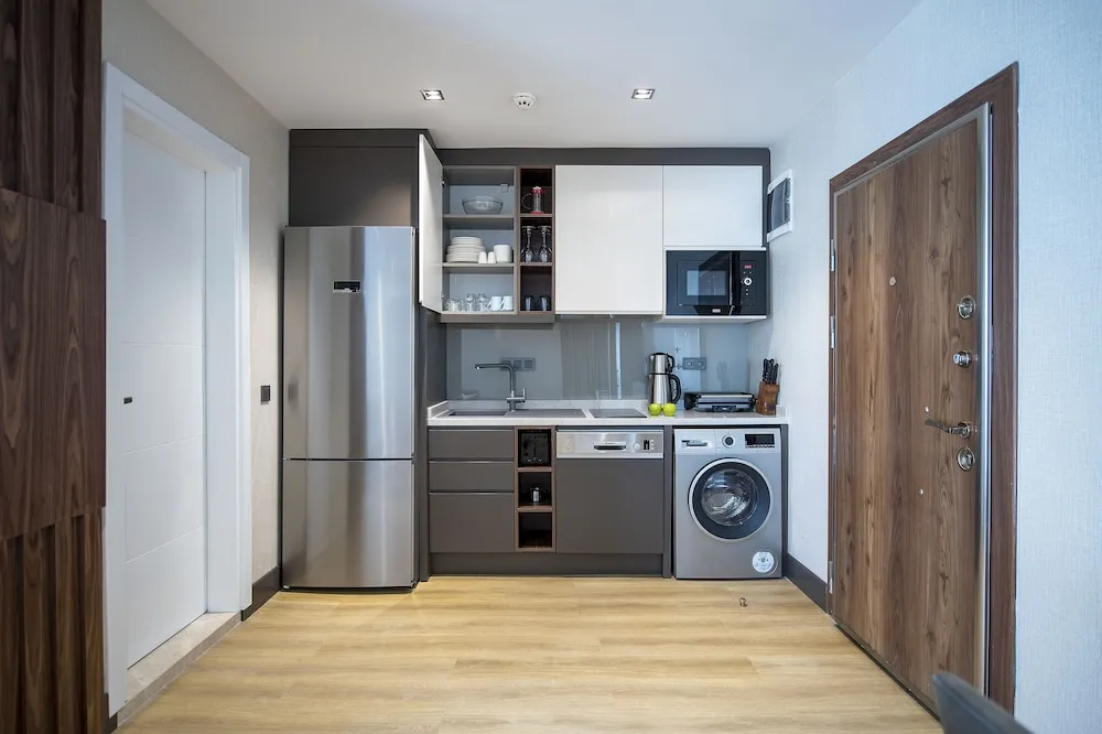 Standard Oda, 1 Yatak Odası