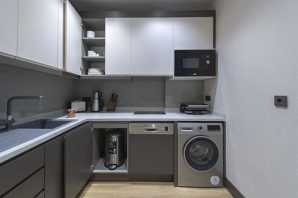 Standard Oda, 1 Yatak Odası