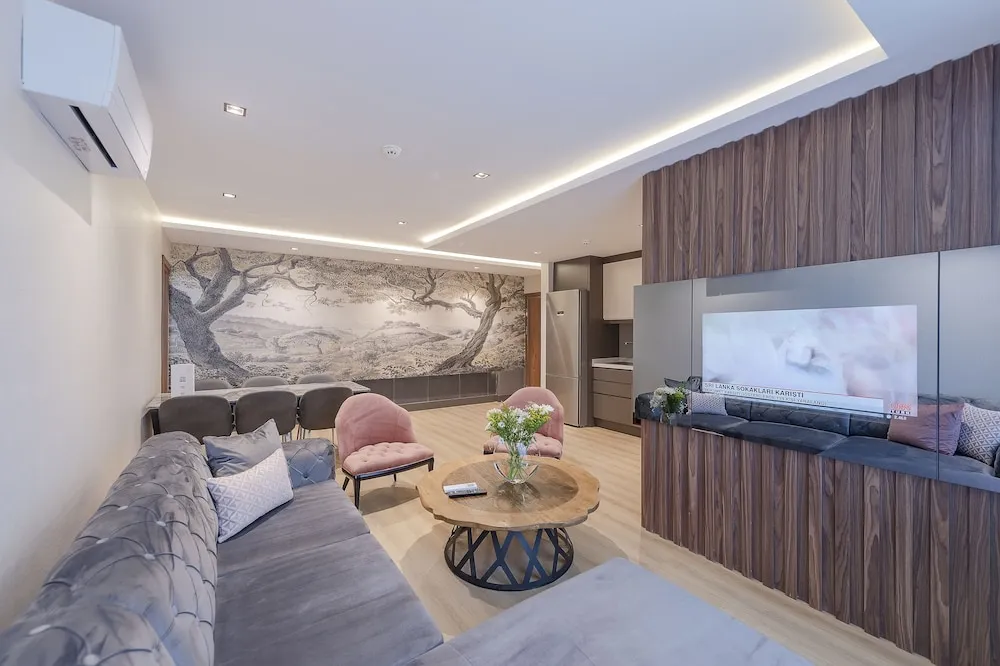 Standard Oda, 1 Yatak Odası