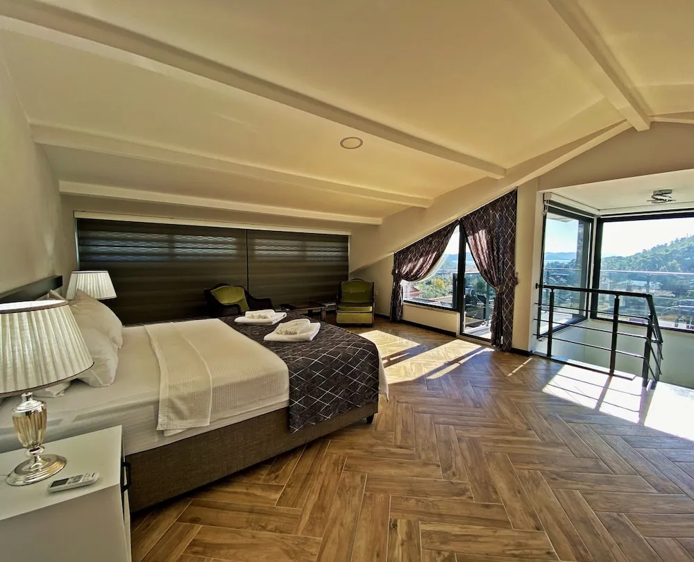 Deluxe Villa