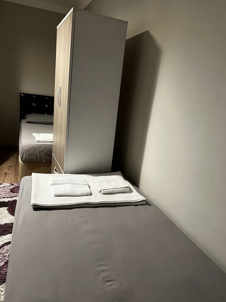Business Apart Daire, Birden Çok Yatak, Anti Alerjik, Bahçe Manzaralı