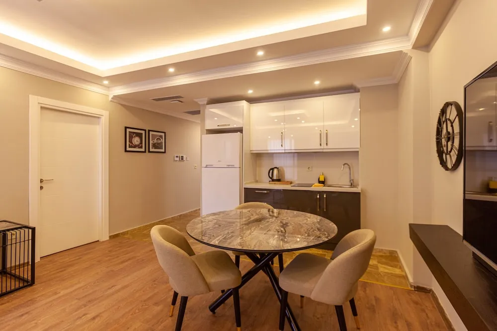 Deluxe Süit, Birden Çok Yatak, Sigara İçilebilir, Şehir Manzaralı
